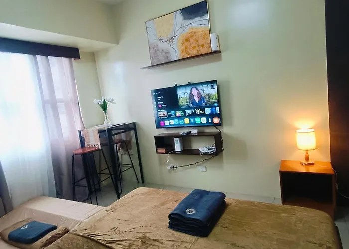 Aparthotel Cheryl's Modern Cebu