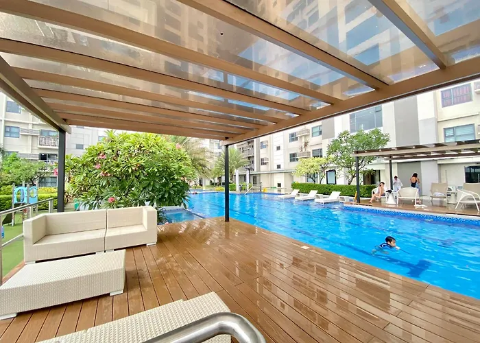 Cheryl's Modern Aparthotel *