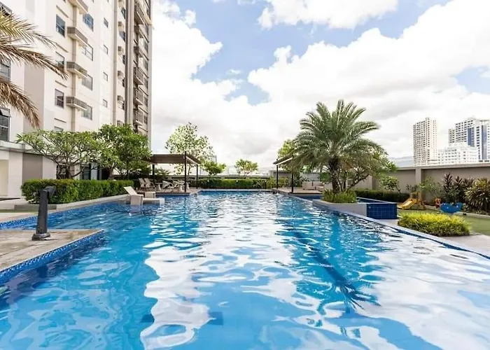 Aparthotel Cheryl's Modern Cebu
